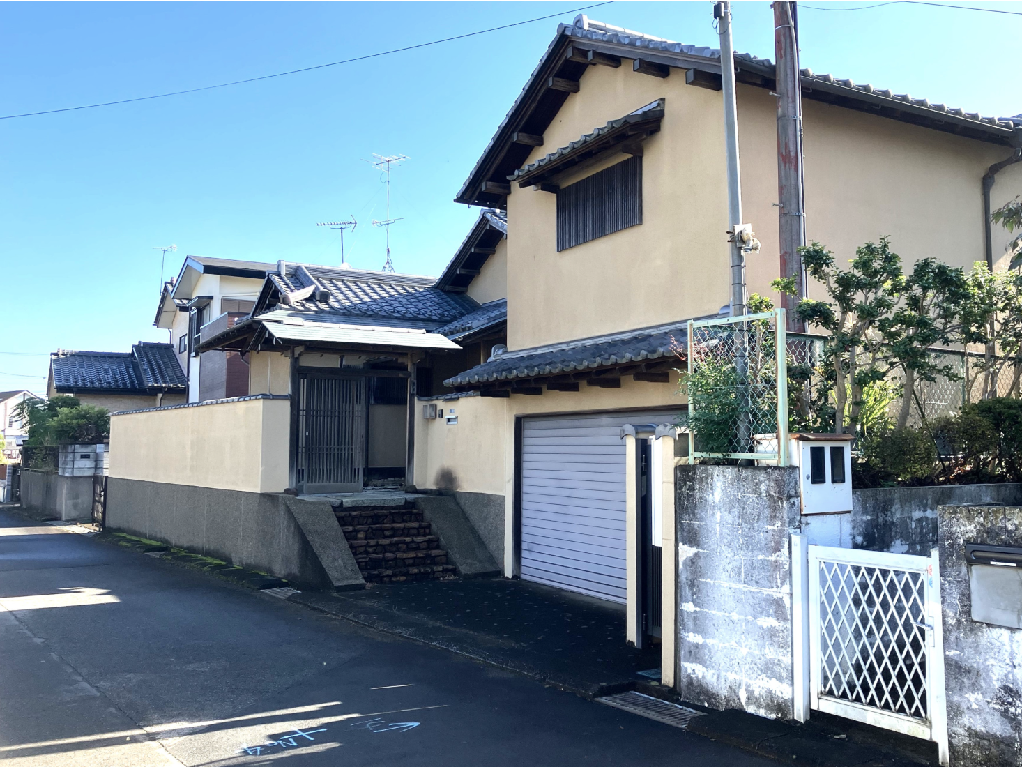 石岡市旭台 中古戸建